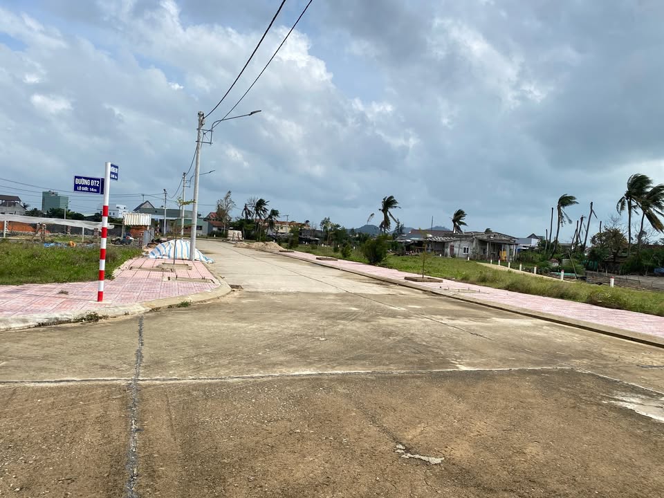 Đất nền Đề Gi, Phù Cát 136m² giá 800-990 triệu - Cơ hội đầu tư hấp dẫn!