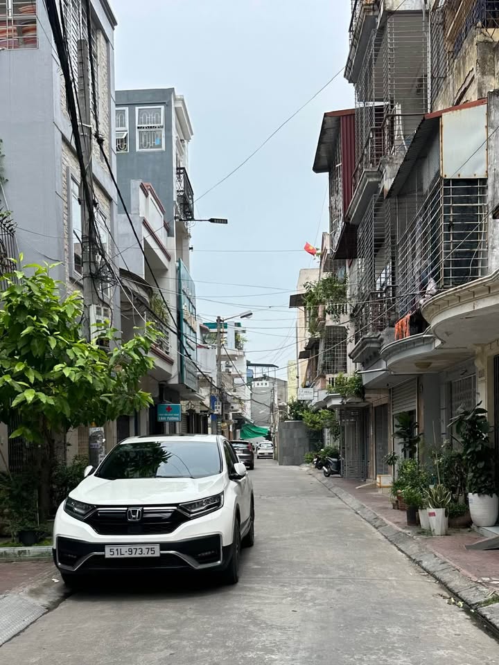 Nhà mặt đường Miếu Hai Xã, Hải Phòng 68m² giá 7 tỷ - Đầu tư sinh lời ngay!