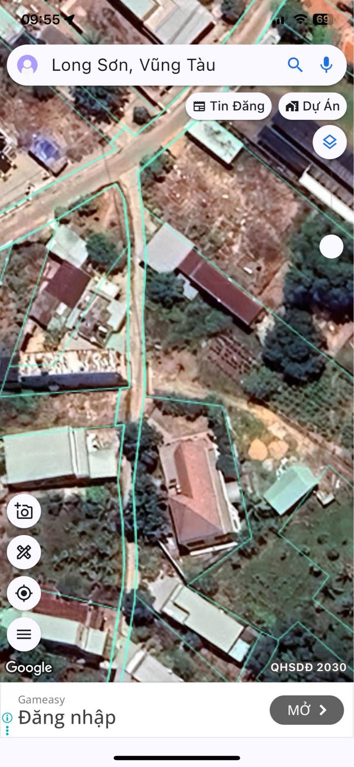 Nhà BT mái thái 300m² trên đất 800m² tại Long Sơn, Vũng Tàu - Đầu tư sinh lời ngay!