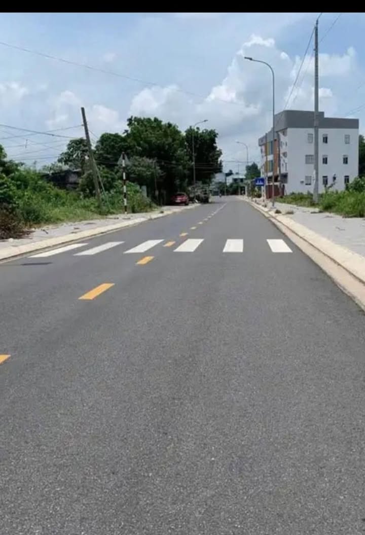 Đất mặt tiền Hồ Tri Tân, Long Điền, Bà Rịa - Vũng Tàu 108m² giá 2.42 tỷ - Cơ hội đầu tư tuyệt vời!