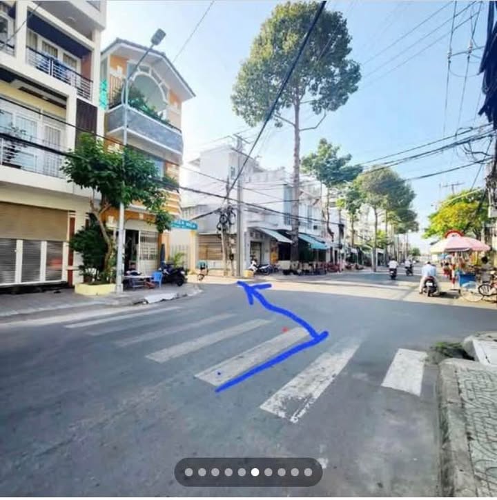 Nhà cấp 4 Phường Mỹ Tho 81m² giá 800 triệu - Gần đường Kí Con, thuận tiện sinh sống!