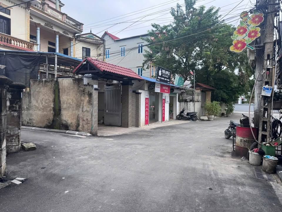 Đất nền Xuân Trạch, Đông Anh 57m² - Gần chợ, công viên, pháp lý rõ ràng!