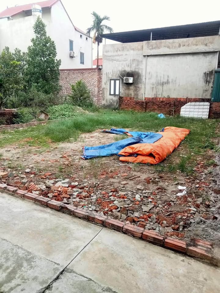 Đất thổ cư 101m² tại Quang Minh, Mê Linh - Giá tốt cho nhà đầu tư!