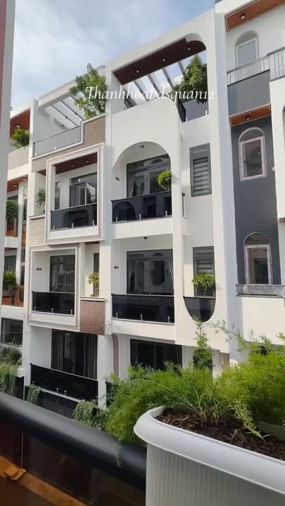 Nhà phố Thạnh Xuân Quận 12 56m² giá 6.5 tỷ - Thiết kế hiện đại, tiện nghi đầy đủ!