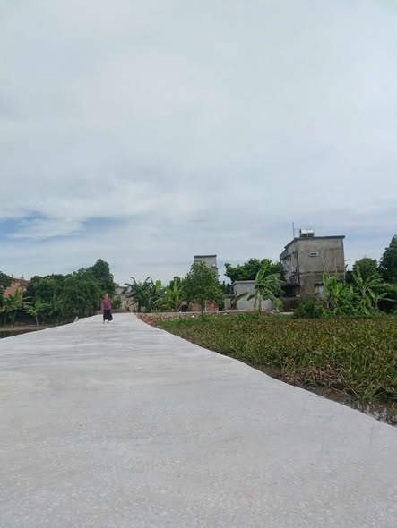 Đất nền phường Vũ Phúc 40m² giá 500 triệu - Ngõ ô tô vào tận nơi!