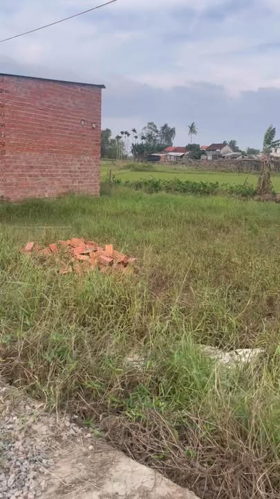 Đất nền Quế Xuân 1, Quế Sơn, 120m² chỉ 200 triệu - Cơ hội đầu tư hấp dẫn!