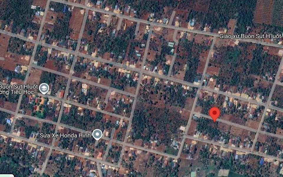 Đất nền Cư Suê, Cư M'gar 260m² giá chỉ 599 triệu - Tiềm năng phát triển lâu dài!