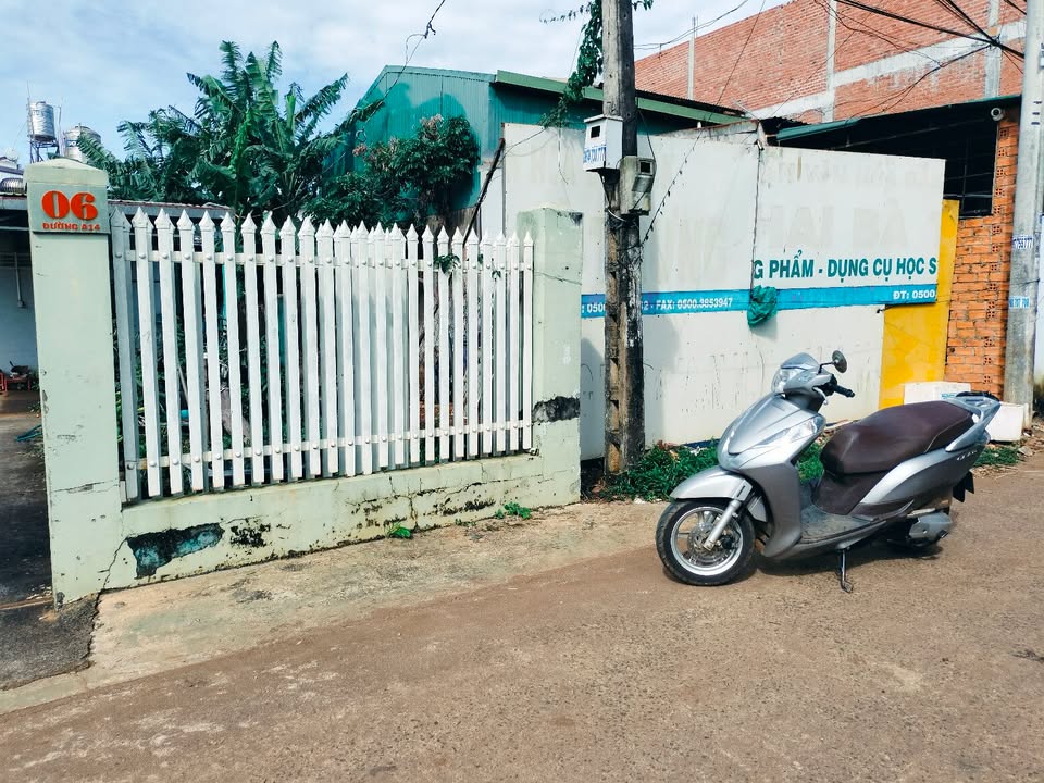 Đất nền nông nghiệp tại Buôn Ma Thuột 80m² chỉ 430 triệu - Sổ hồng chính chủ!