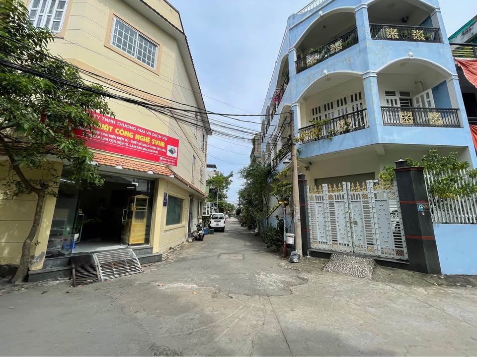 Đất nền hẻm 124 Võ Văn Hát, quận 9, 58.4m² - Giá tốt bớt lộc!