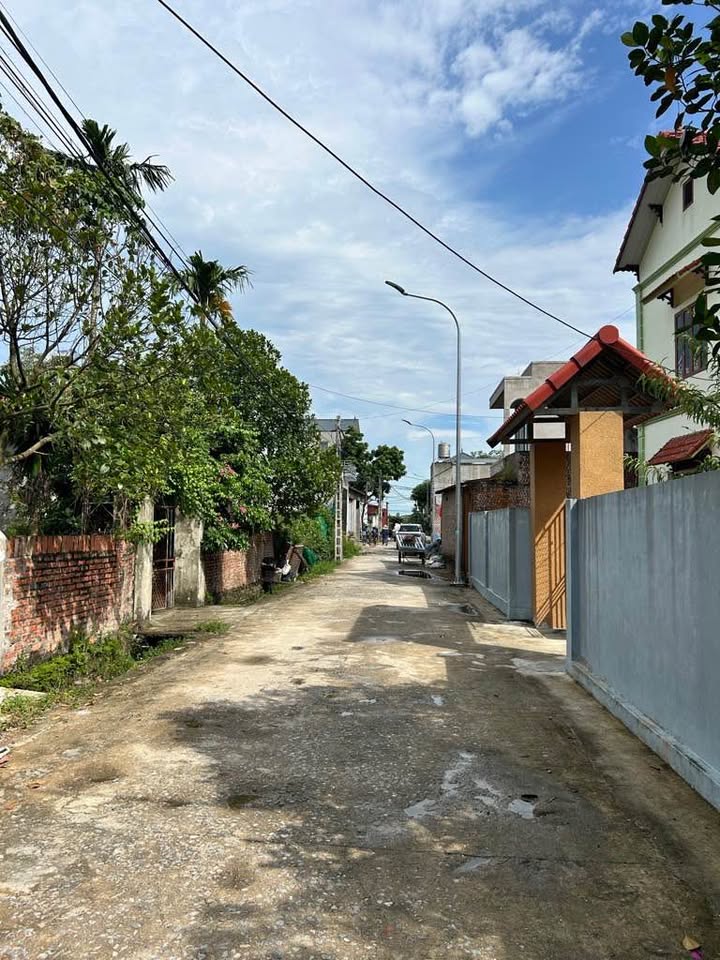 Đất nền Ninh Xá, Thuận Thành 52m² chỉ 1.9 tỷ - Vị trí đẹp, tiềm năng phát triển!