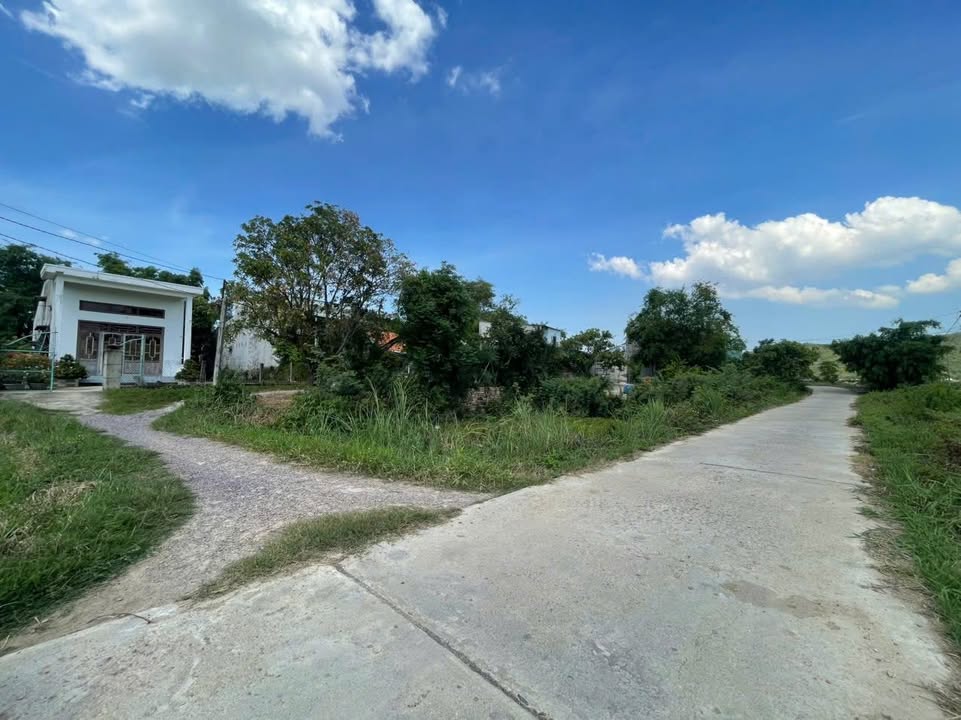 Đất thổ cư Phước An, Tuy Phước 171m² giá 650 triệu - Sổ đỏ chính chủ
