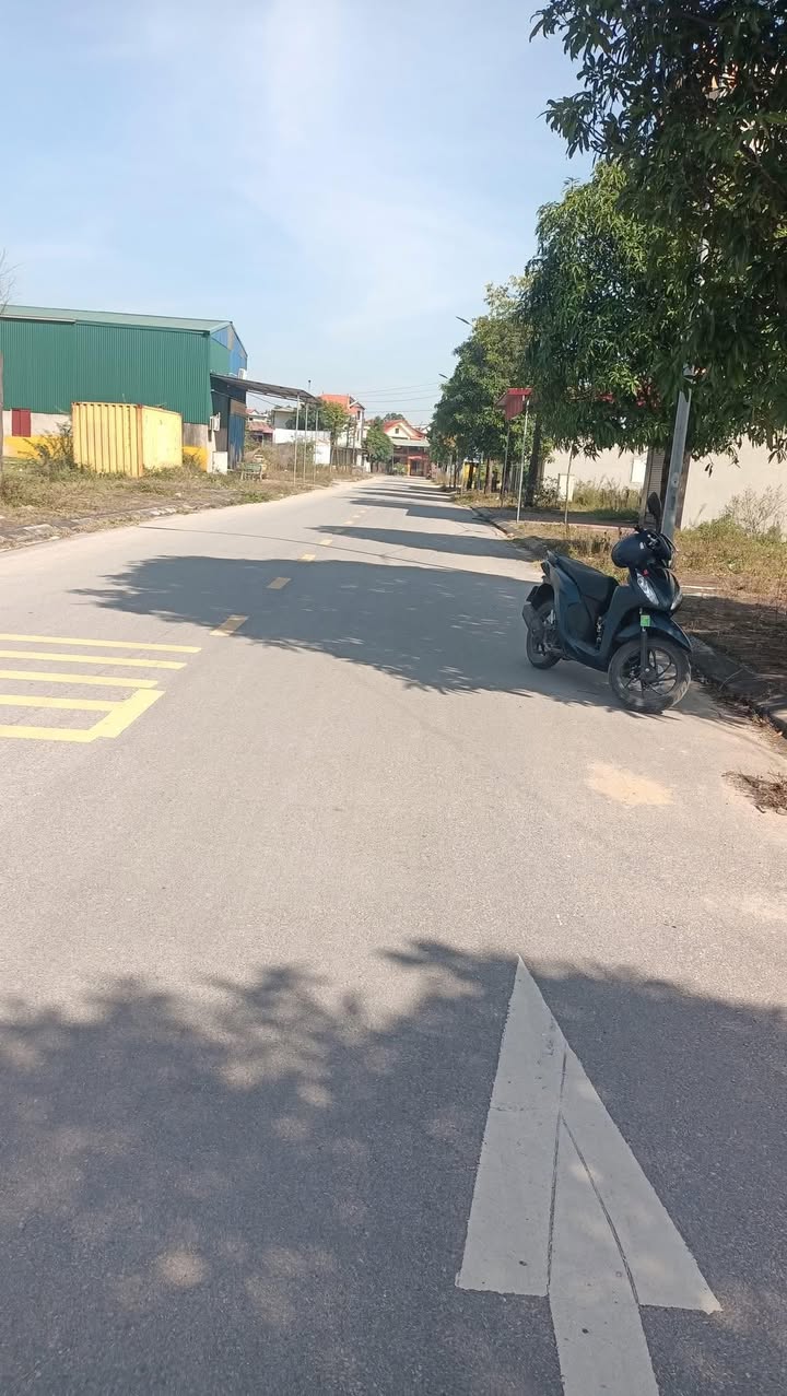 Đất nền Thụy Hòa, Yên Phong 100m² - Sổ đỏ chính chủ, giá thỏa thuận!