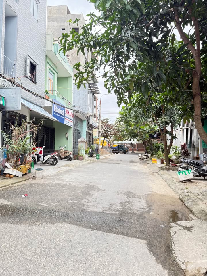 Nhà mặt tiền Hòa Nam 4, Liên Chiểu, 94m² giá 5 tỷ - Cơ hội đầu tư tuyệt vời!