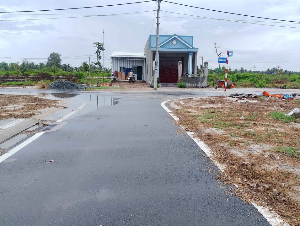 Đất nền tái định cư KCN Phú Thuận 120m² giá 550 triệu - Cơ hội đầu tư hiếm có!