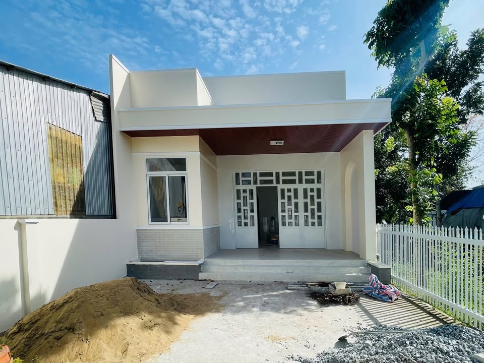 Nhà cấp 4 mới tại Thốt Nốt, Cần Thơ - Diện tích 256,2m², giá thỏa thuận!