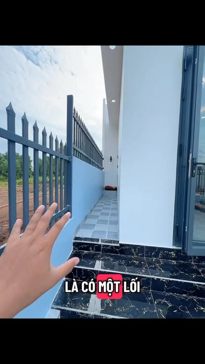 Nhà riêng Trảng Bom 110m² giá 1 tỷ - Sẵn sàng dọn vào ở ngay!