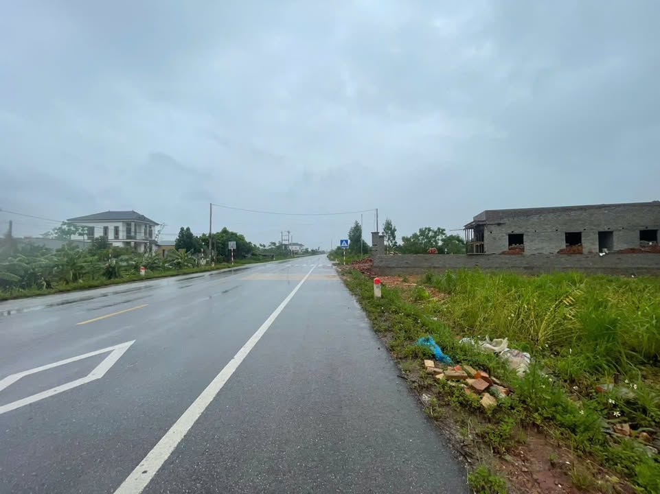 Đất nền Việt Lập Tân Yên 200m² giá 1.9 tỷ - Mặt tiền đường tỉnh lộ