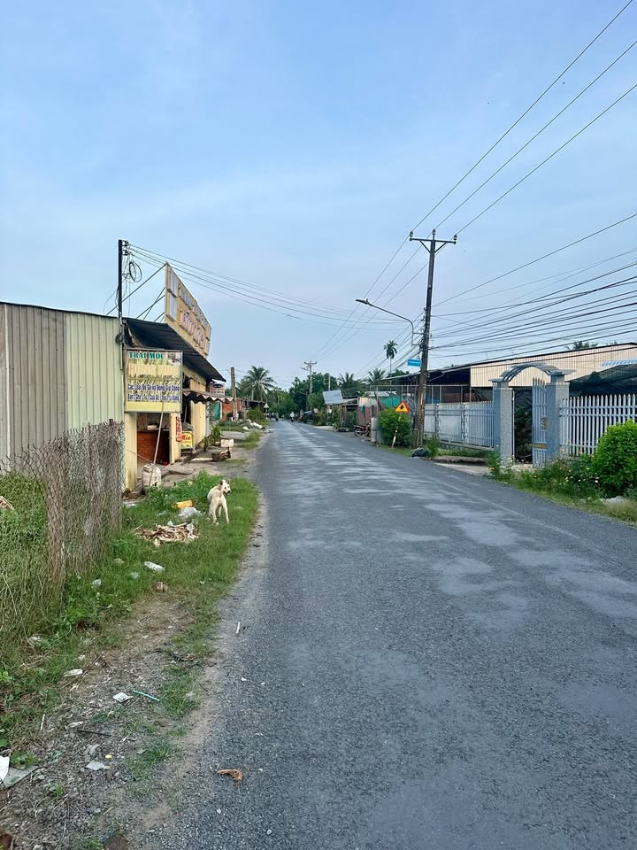 Đất nền mặt tiền HL35, xã Vĩnh Kim, 57m² giá 1.1 tỷ - Đầu tư sinh lời ngay!