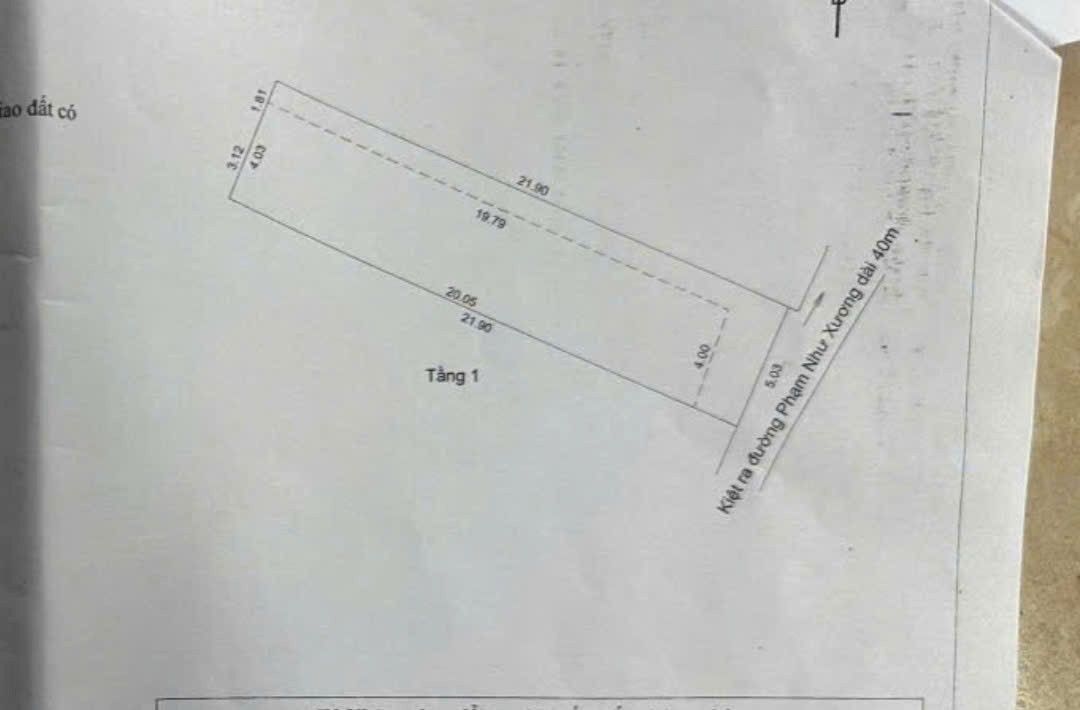 Đất nền Hòa Khánh Nam, Đà Nẵng 110m² giá 2.6 tỷ - Vị trí đắc địa gần bệnh viện