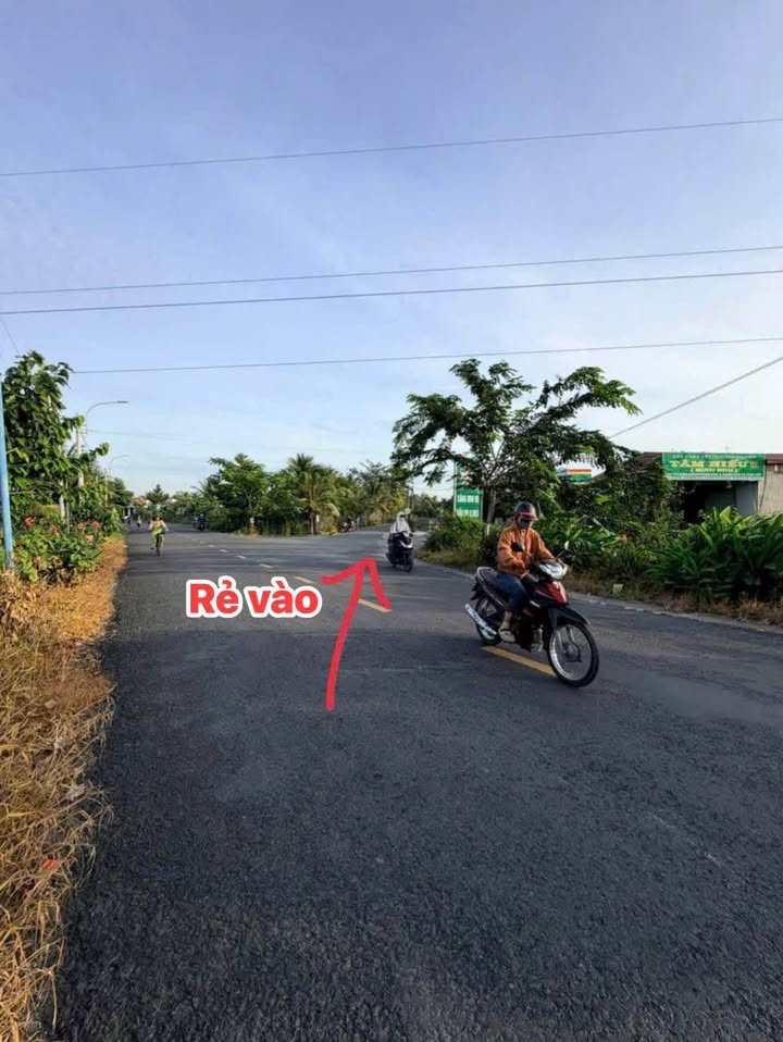 Đất nền thổ cư 103m² phường Bình Minh, Vĩnh Long chỉ 289 triệu - Cơ hội đầu tư hấp dẫn!