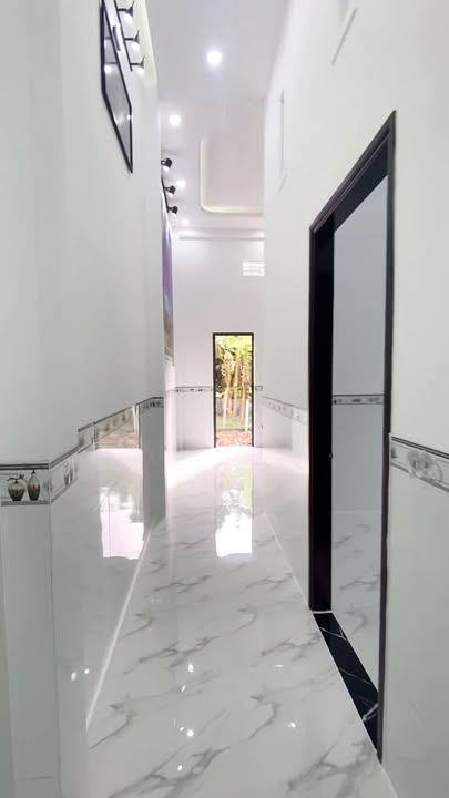 Nhà cấp 4 đẹp mới 100% tại ấp Bình Thạnh, Cần Thơ - Giá chỉ 1.59 tỷ!