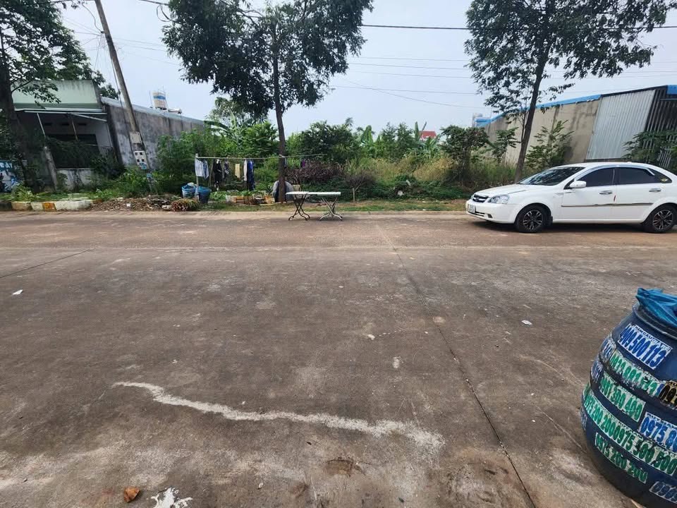 Đất nền Mỹ Phước, Bến Cát 100m² giá 1.65 tỷ - Đầu tư sinh lời ngay!