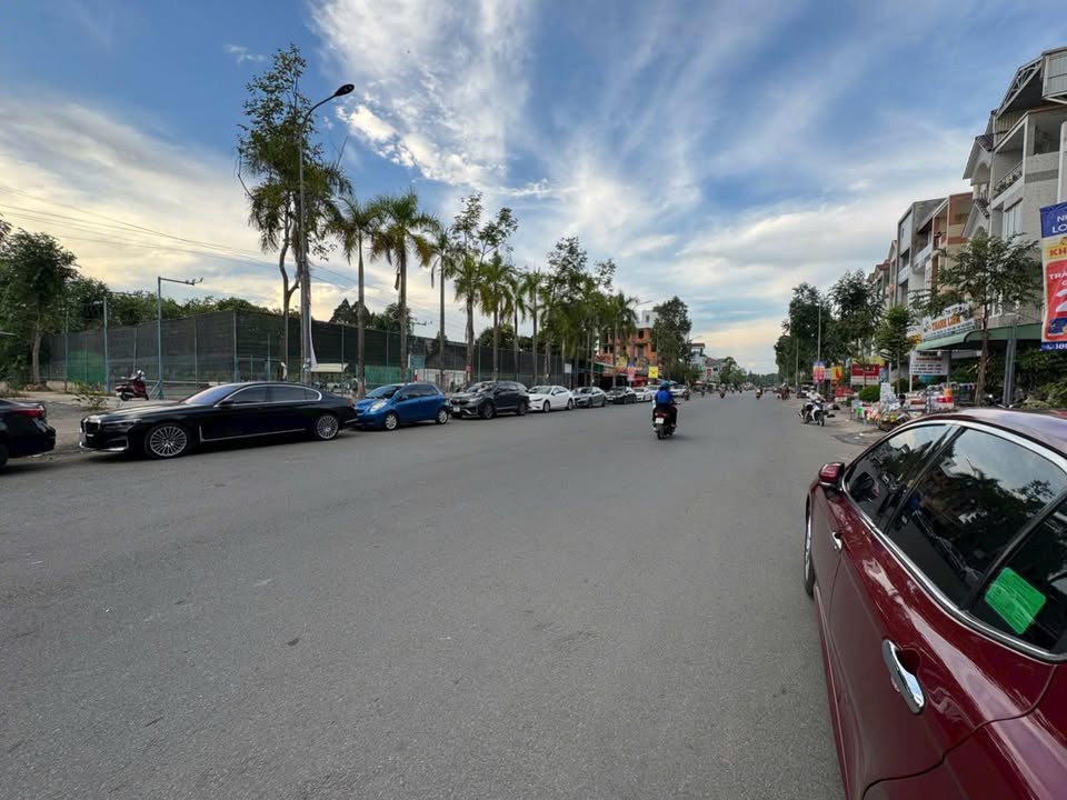 Đất nền góc Bùi Quang Trinh, Cái Răng, 291.8m² - Tiềm năng tăng giá mạnh!