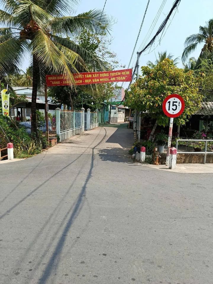 Đất nền Bình Thủy 61.5m² giá 490 triệu - Cơ hội đầu tư lý tưởng!