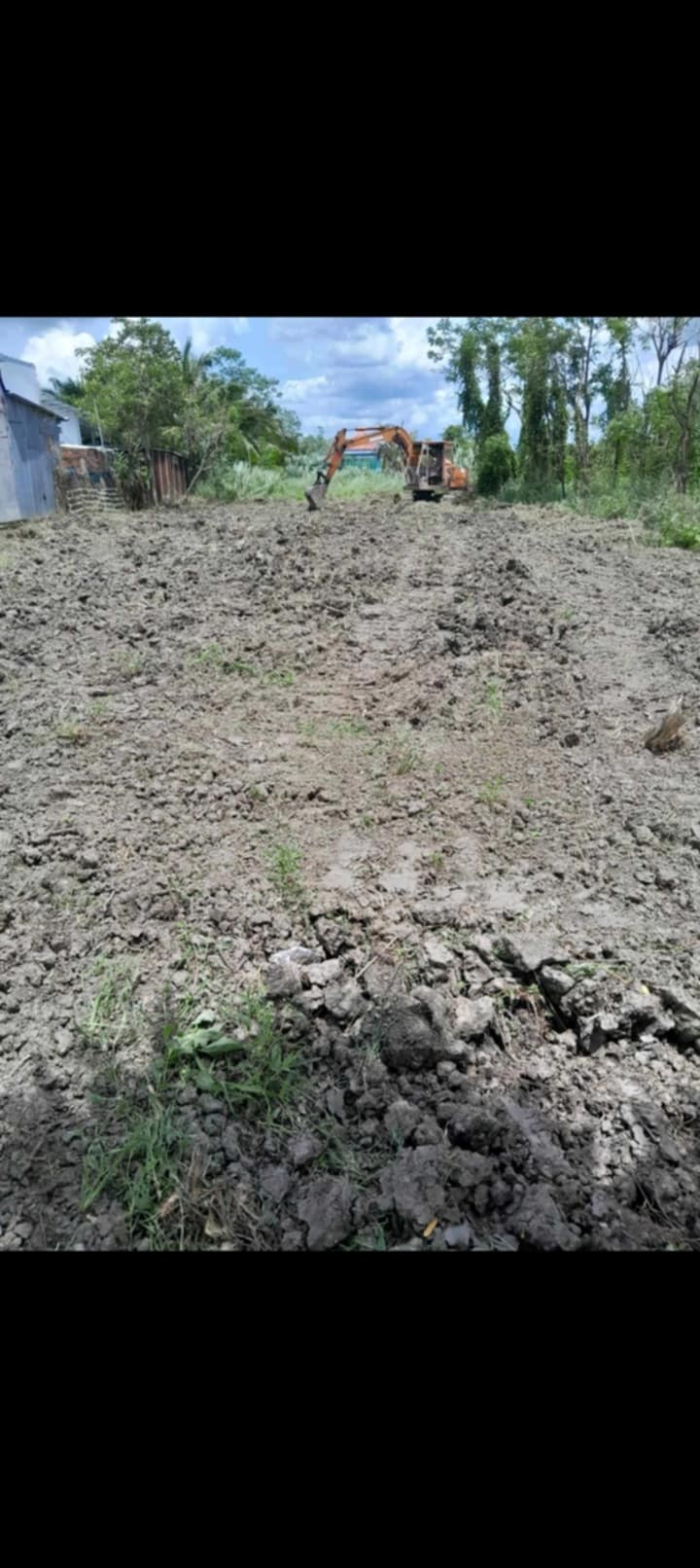 Đất nền 700m² Ấp Ông Non, Tân Trung, Gò Công - Sổ đỏ chính chủ, giá tốt 2.5 tỷ