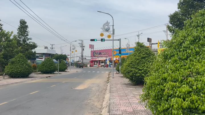 Đất thổ cư 200m² tại Tân Hòa, Đồng Tháp giá chỉ 340 triệu - Cơ hội đầu tư tuyệt vời!