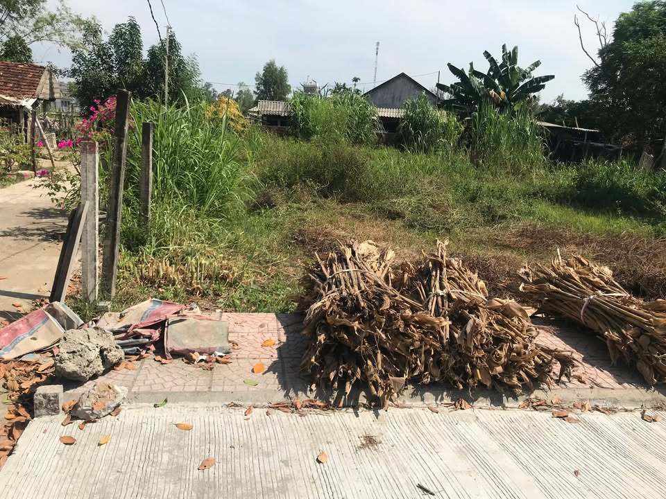 Đất nền Tịnh Châu 150m² giá thỏa thuận - Hướng Nam tài lộc!