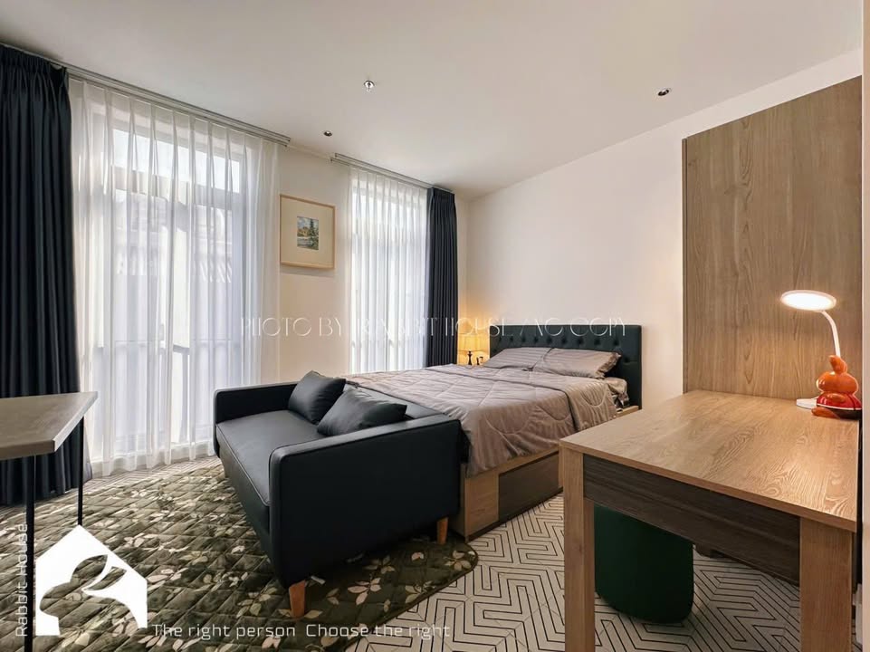 Căn hộ studio Bùi Đình Túy, Bình Thạnh - Thiết kế sang trọng, có thể vào ở ngay!