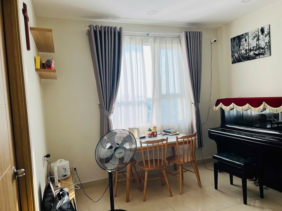 Căn hộ 2 phòng ngủ Dream Home Palace Q8 51m² giá 2.18 tỷ - Sống đẳng cấp ngay hôm nay!