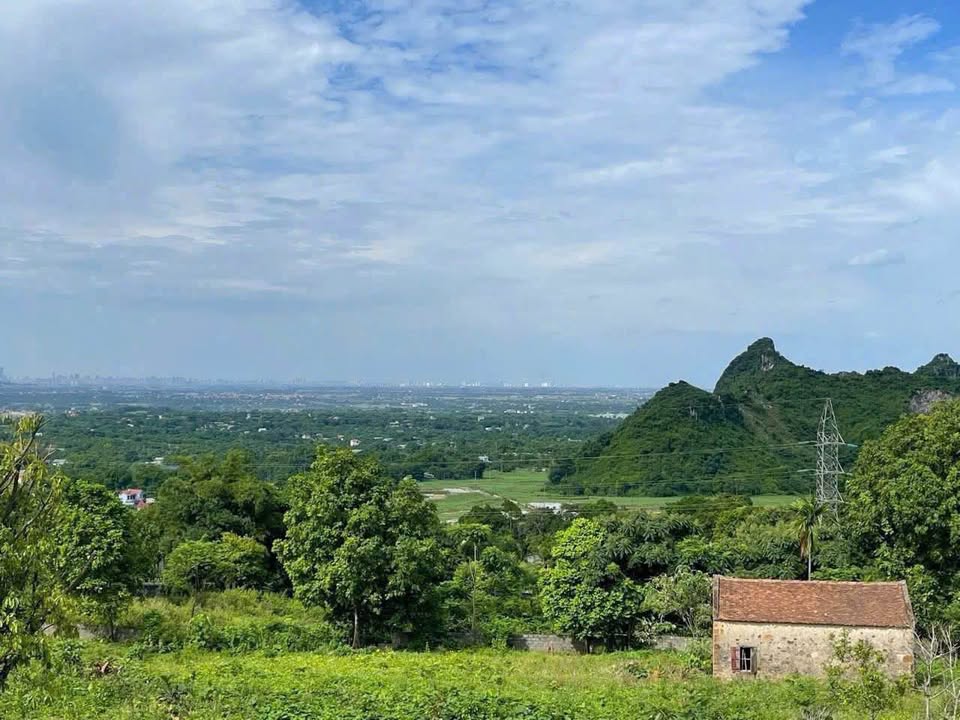 Đất nền nghỉ dưỡng tại xóm Đá Bạc, Liên Sơn, Lương Sơn - 1222m², giá thỏa thuận!