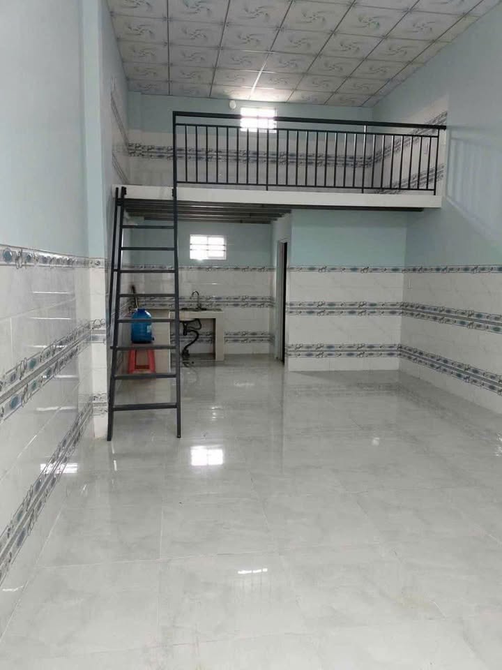 Phòng trọ Hòa Long Bà Rịa giá 1.5 triệu - Gác xép thoáng mát!