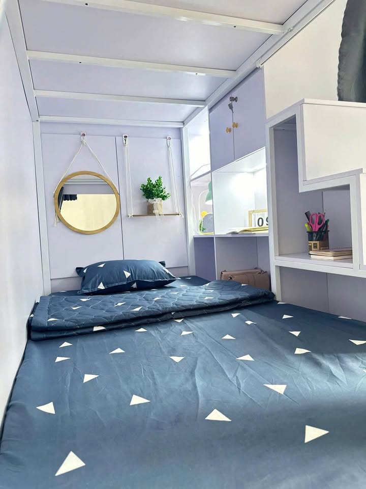 Cho thuê phòng sinh viên tại Xô Viết Nghệ Tĩnh, Bình Thạnh - Chỉ 2 triệu/tháng!