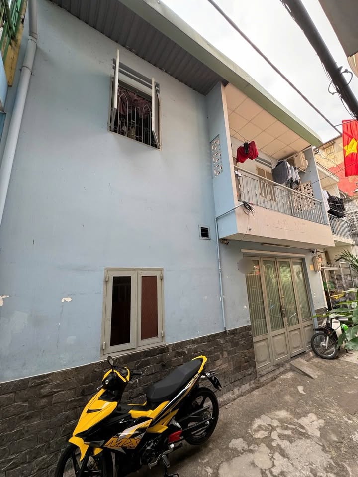 Nhà riêng Nguyễn Văn Lạc, Bình Thạnh 22m² giá 4.3 tỷ - Gần mặt tiền, cho thuê ngay!