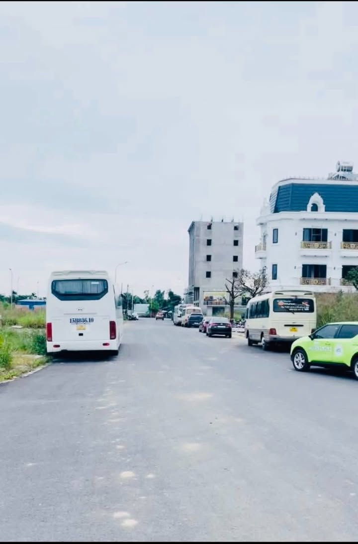 Đất nền kinh doanh mặt đường Máng Nước 100m² giá 6 tỷ - Vị trí đắc địa Thủy Nguyên