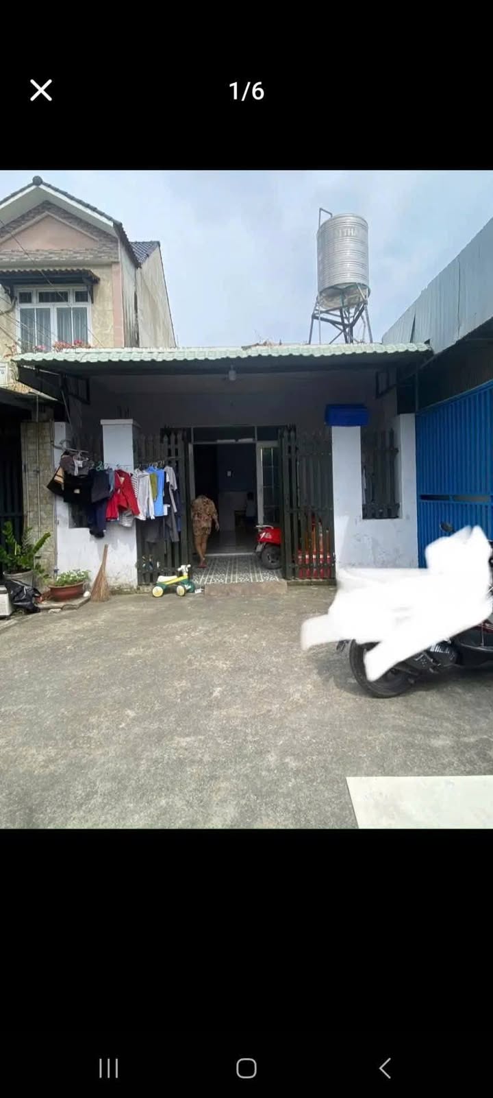 Nhà cấp 4 tại Dĩ An, Bình Dương 164m² giá 3.2 tỷ - Bớt lộc cho người thiện chí!