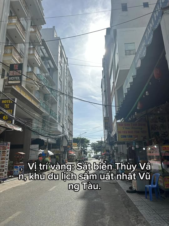 Bán đất mặt tiền Phan Văn Trị 273m² giá 65 tỷ - Đầu tư sinh lời lý tưởng!