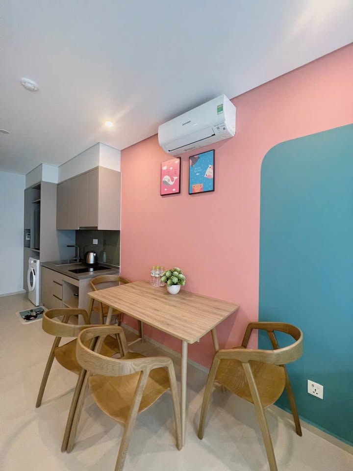 Căn hộ chung cư The Sóng Vũng Tàu 49m² giá 2.4 tỷ - Tầng cao view biển tuyệt đẹp!