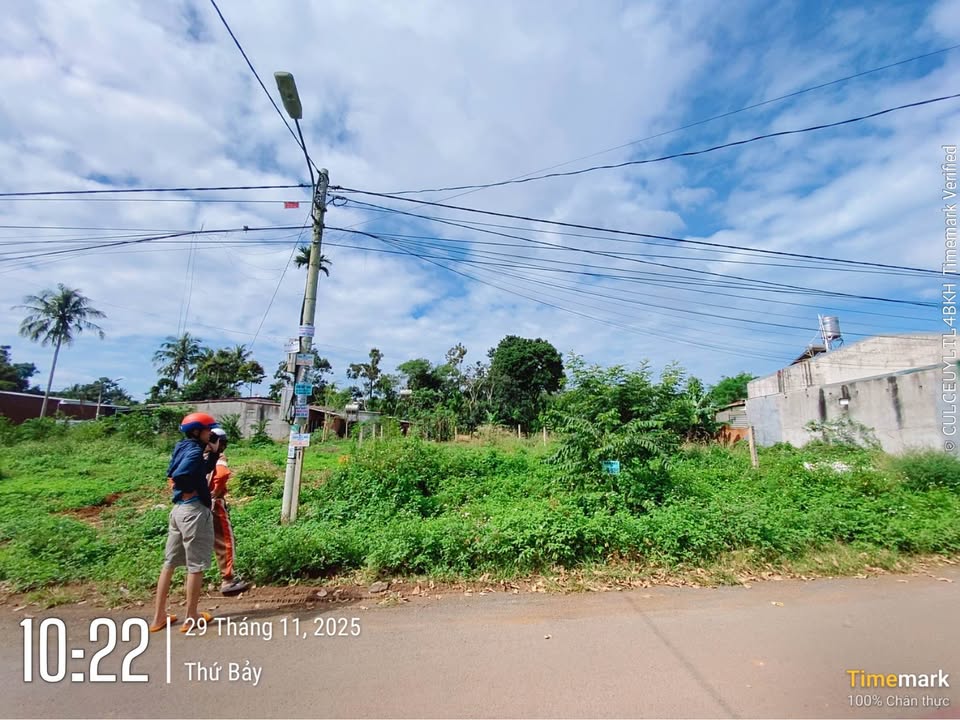 Đất nền mặt tiền đường Krông A Eatu, Tân An, 260m² giá 3.95 tỷ - Đầu tư sinh lời ngay!