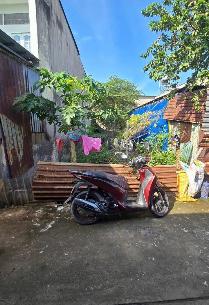 Đất nền 100m² tại Võ Văn Vân, Bình Tân giá 2.6 tỷ - Sổ đỏ chính chủ, thương lượng ngay!