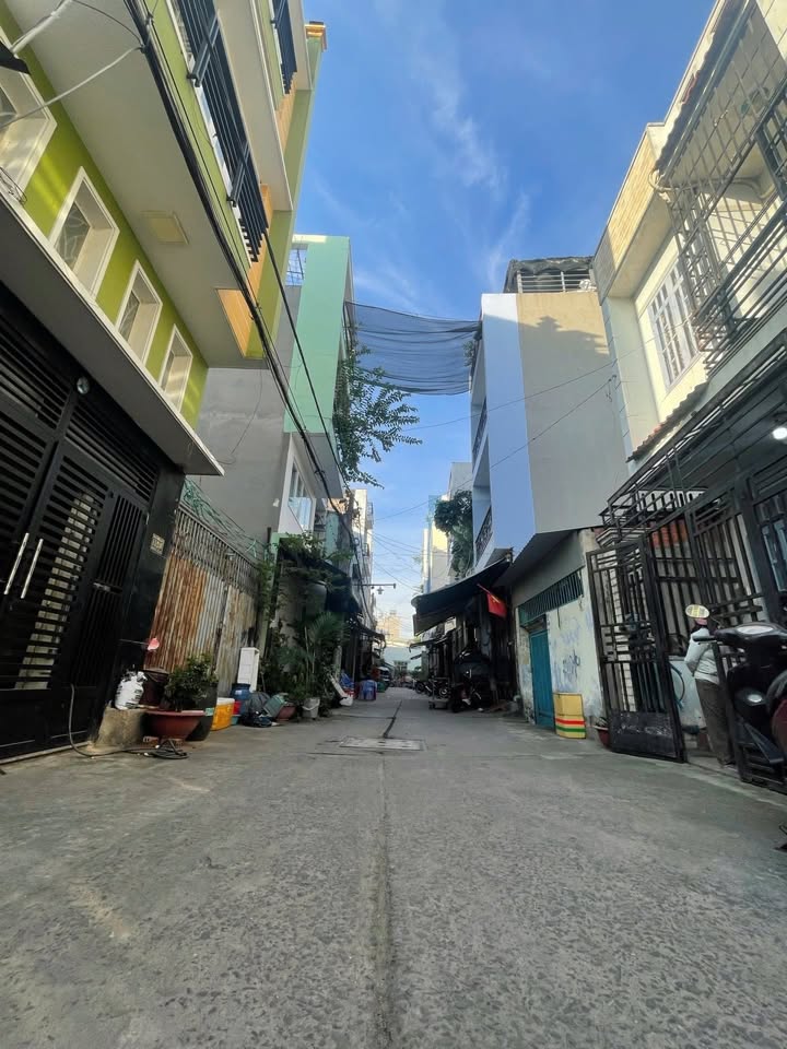 Nhà phố Bình Tân 48m² giá thỏa thuận - Đầu tư sinh lời ngay!