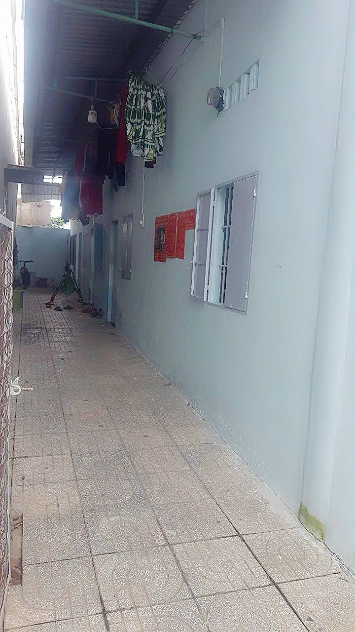 Dãy trọ 132m² tại KCN VSIP II Mở Rộng, Bình Dương - Đầu tư sinh lời cao!