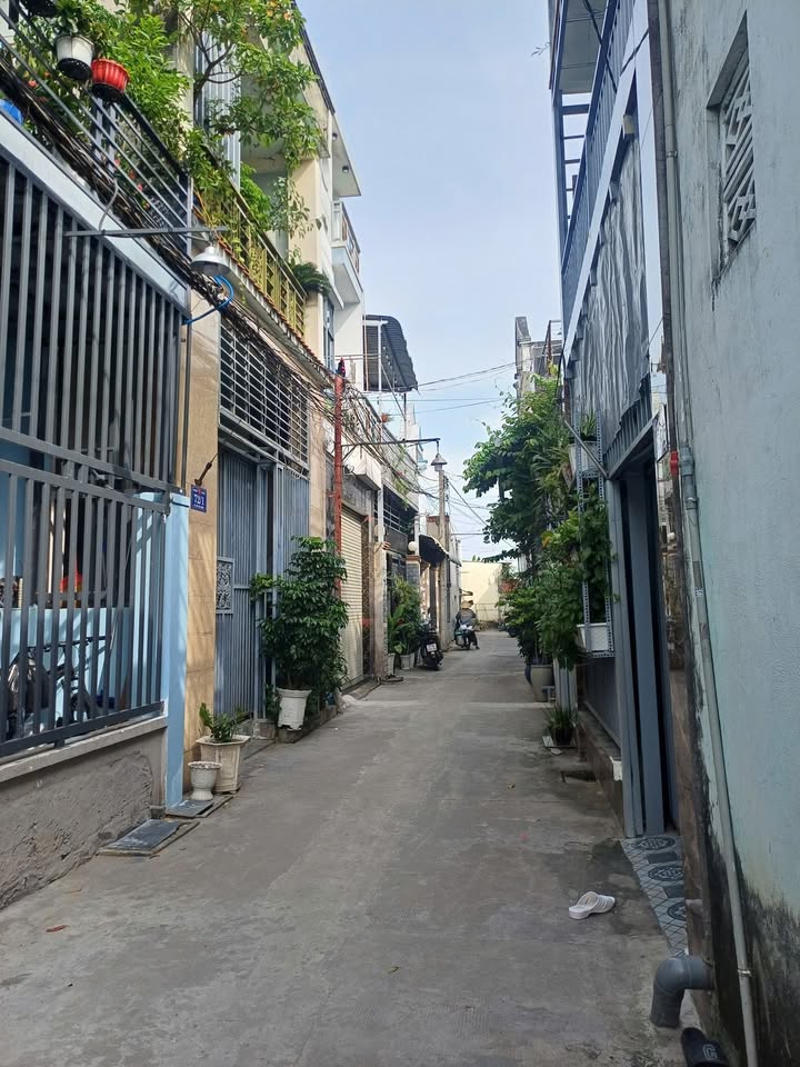 Dãy trọ 4 phòng Bình Chuẩn 60m² giá 1.29 tỷ - Đầu tư sinh lời ngay!