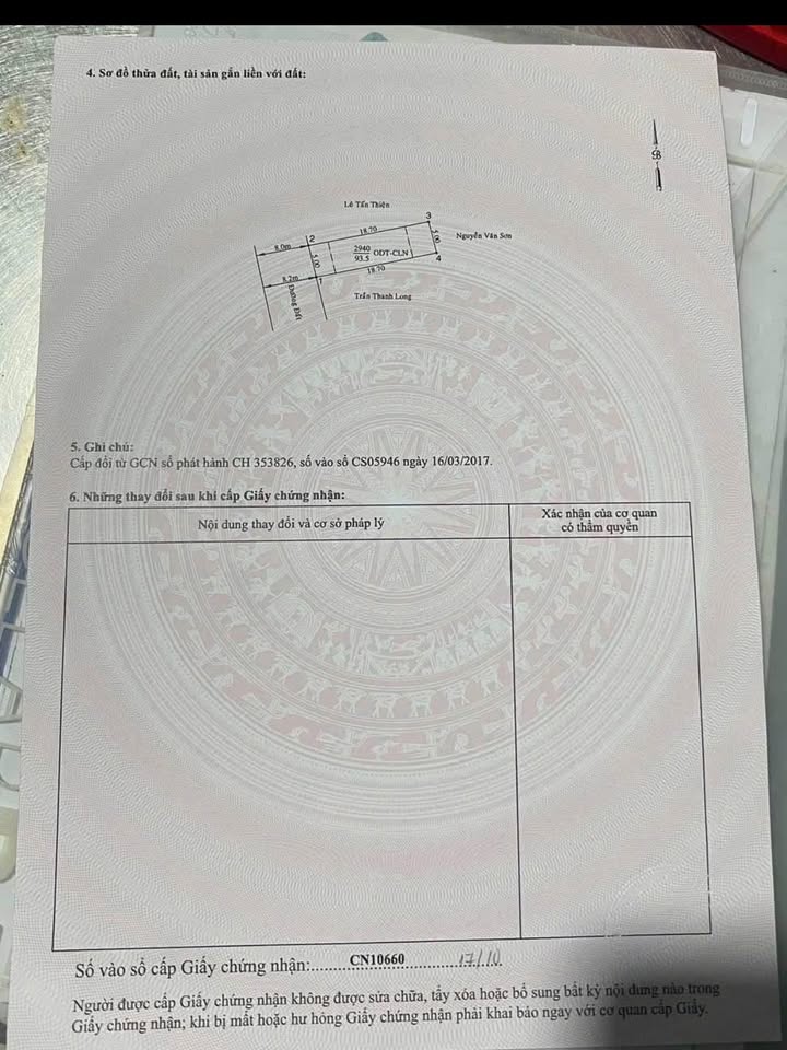 Nhà phố Tân An Thủ Dầu Một 93m² giá 1.35 tỷ - Đường bê tông rộng rãi