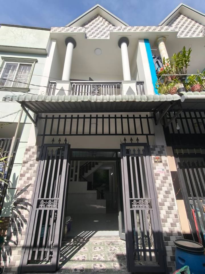 Nhà phố An Phú, Bình Dương 48m² giá 1.35 tỷ - Chính chủ, sẵn sàng vào ở ngay!