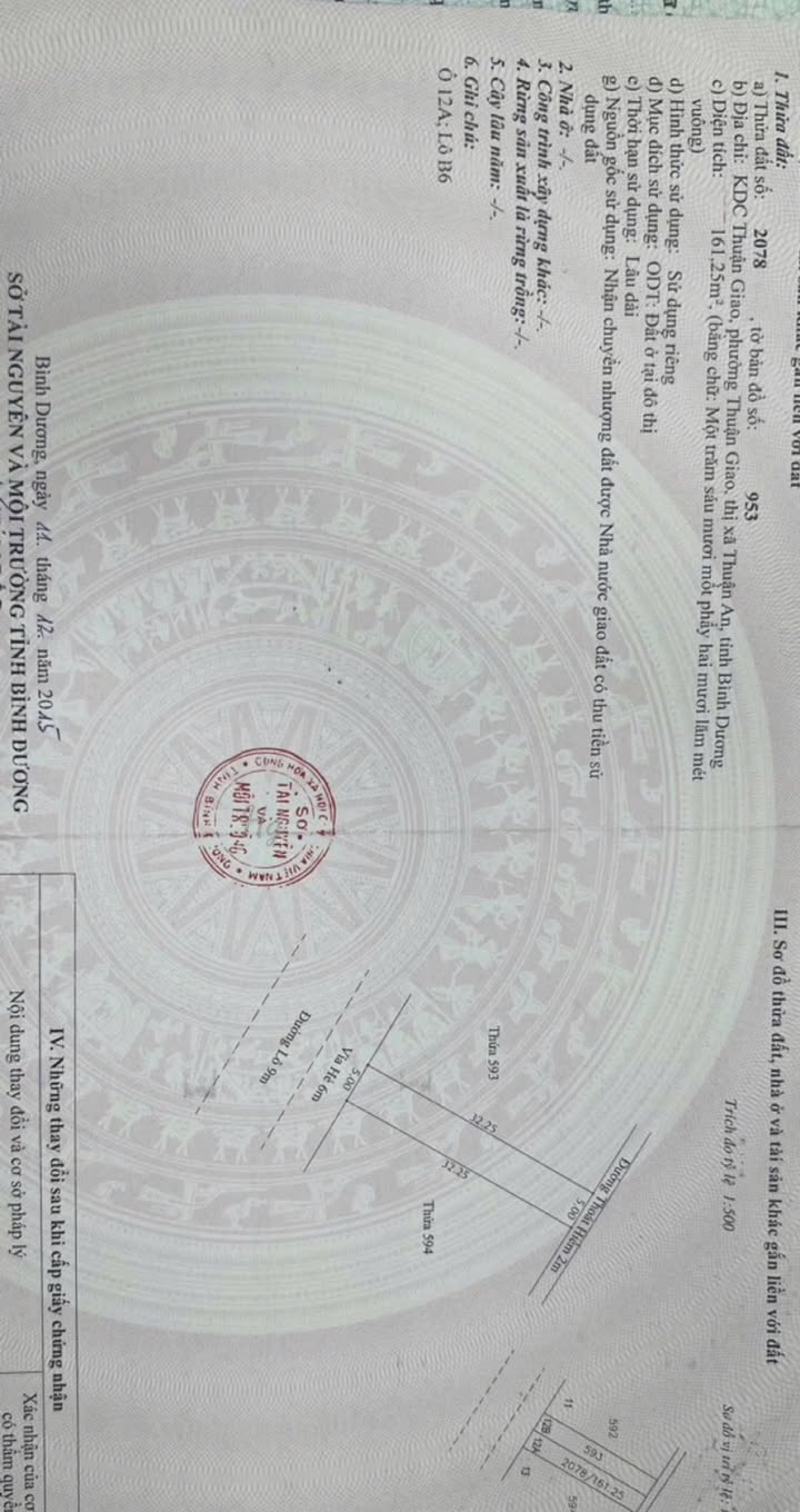 Bán nhà 1 trệt 1 lầu đường D8, Thuận An 160m² giá 6.5 tỷ - Đầu tư sinh lời ngay!