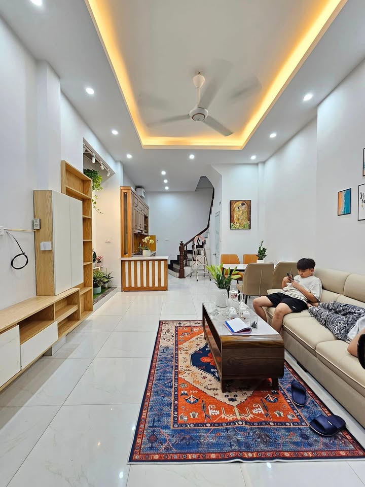 Nhà riêng Xuân Đỉnh, Bắc Từ Liêm 35m² giá thỏa thuận - Full nội thất, sẵn sàng vào ở!